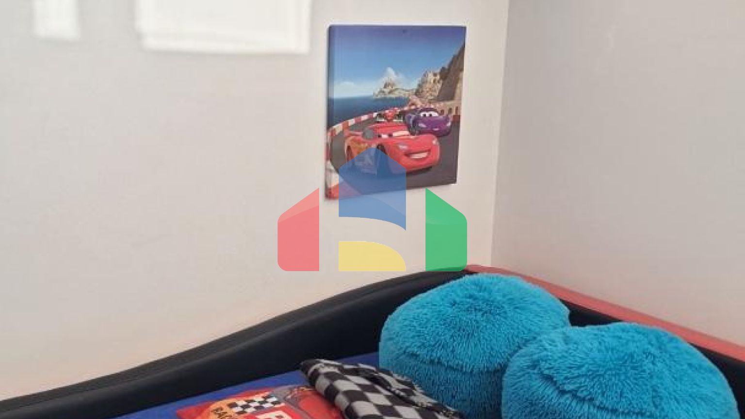 Квартира-дуплекс с 3 спальнями в Баре