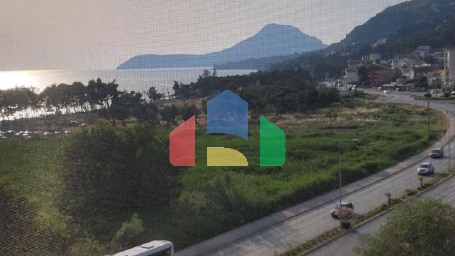 Квартира-дуплекс с 3 спальнями в Баре