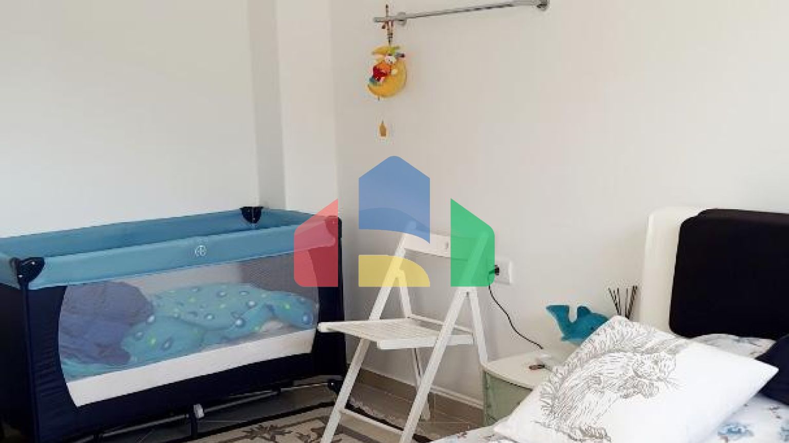 Квартира-дуплекс с 3 спальнями в Баре