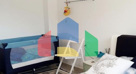 Квартира-дуплекс с 3 спальнями в Баре