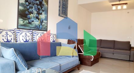 Квартира-дуплекс с 3 спальнями в Баре