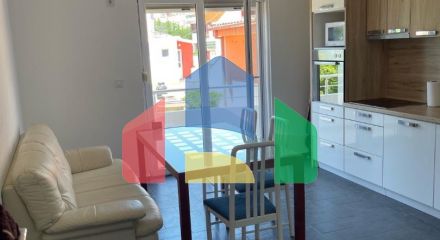Spacious apartment in a club house in Ilyino, Bar