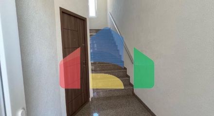 Spacious apartment in a club house in Ilyino, Bar