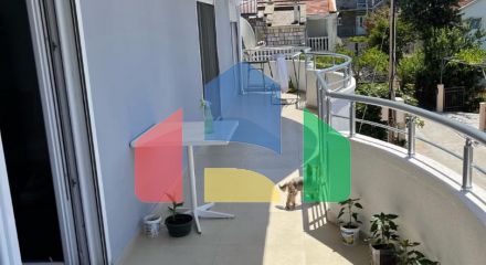 Spacious apartment in a club house in Ilyino, Bar