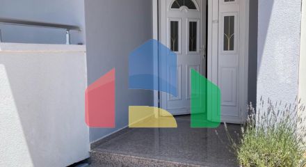 Spacious apartment in a club house in Ilyino, Bar