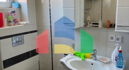 Spacious apartment in a club house in Ilyino, Bar
