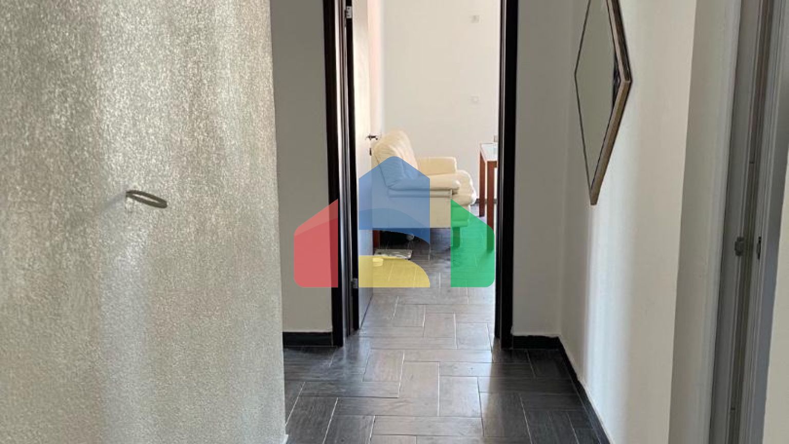 Просторная квартира в клубном доме в районе Ильино, Бар