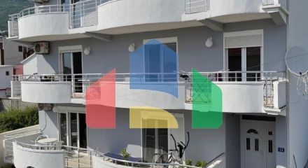 Просторная квартира в клубном доме в районе Ильино, Бар Просторная квартира в клубном доме в районе Ильино, Бар