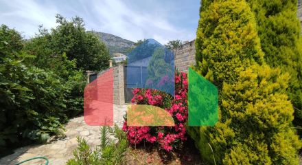 Просторная вилла в Шушани на большом участке земли