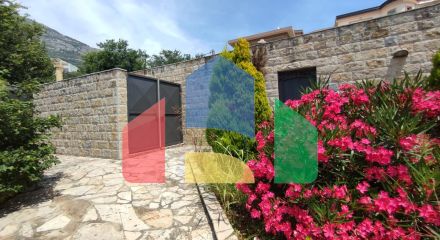 Просторная вилла в Шушани на большом участке земли