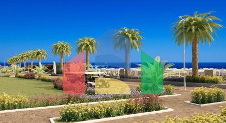 Апартаменты в элитном 5* отеле в Баре
