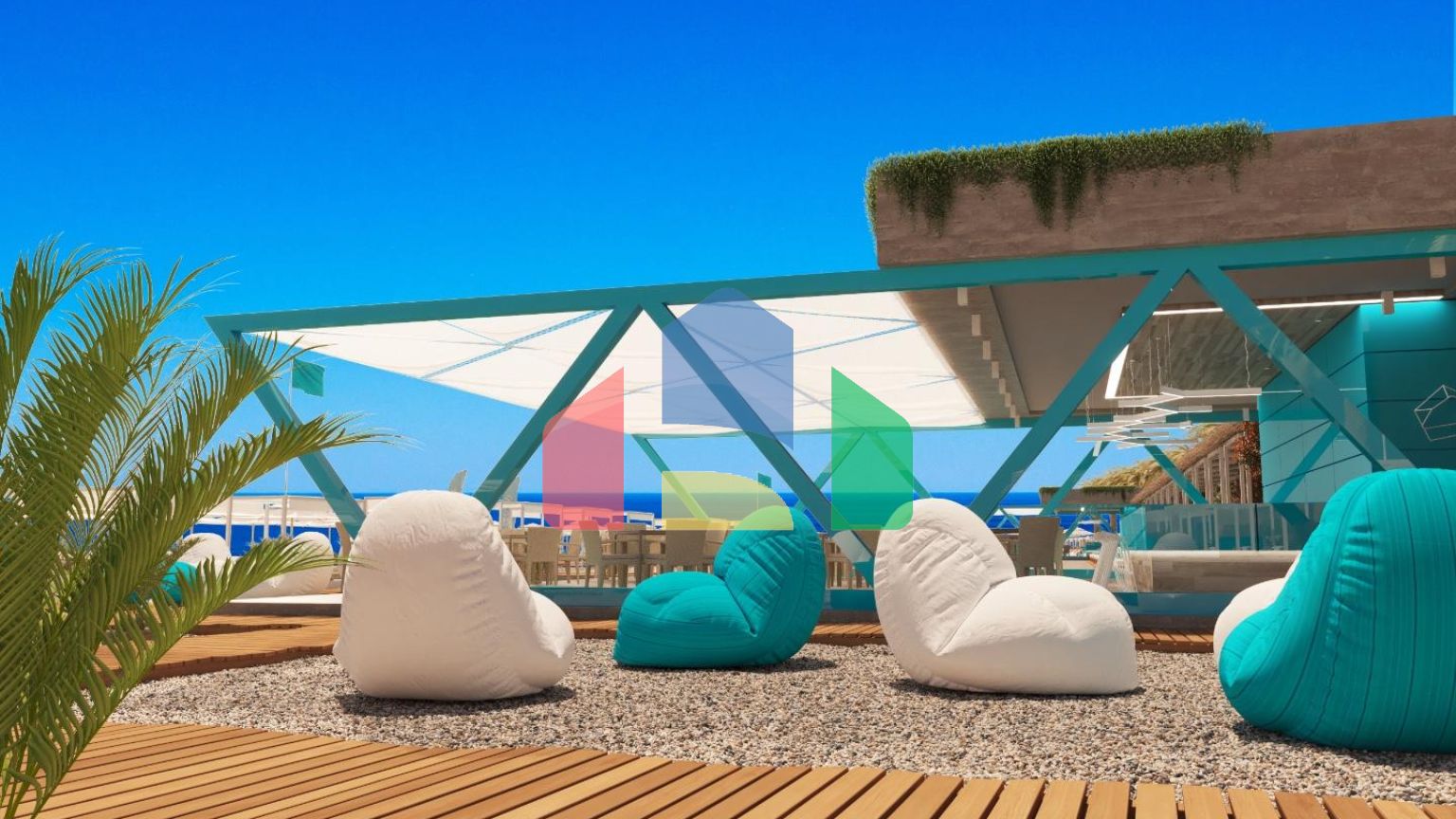 Апартаменты в элитном 5* отеле в Баре