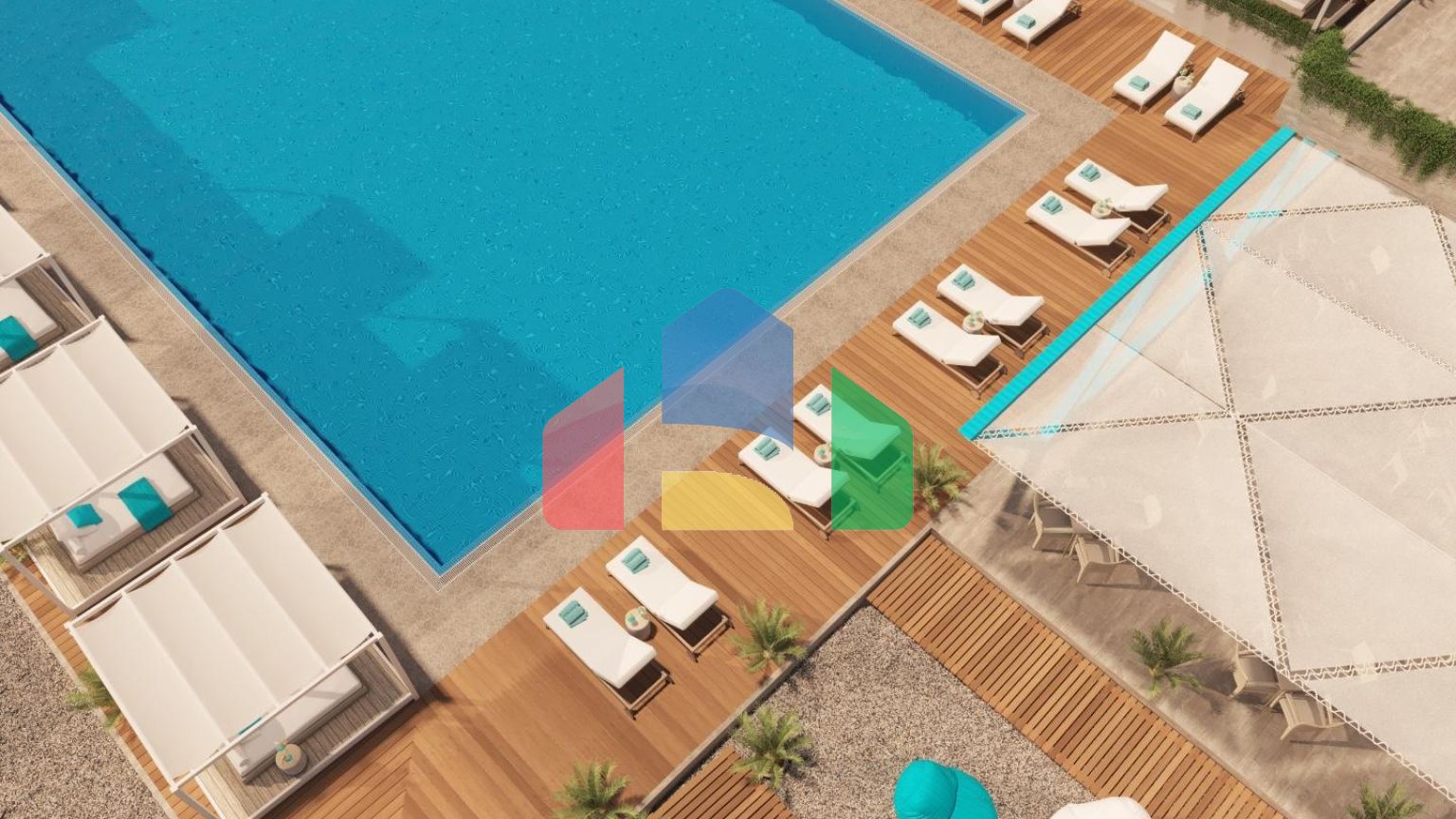 Апартаменты в элитном 5* отеле в Баре