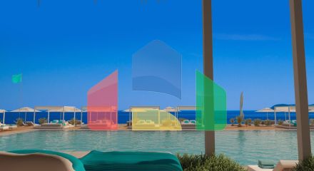 Апартаменты в элитном 5* отеле в Баре