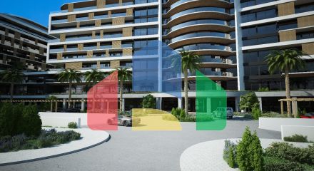 Апартаменты в элитном 5* отеле в Баре