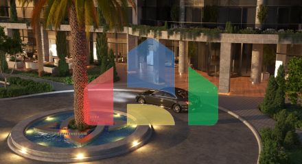 Апартаменты в элитном 5* отеле в Баре