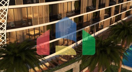 Апартаменты в элитном 5* отеле в Баре