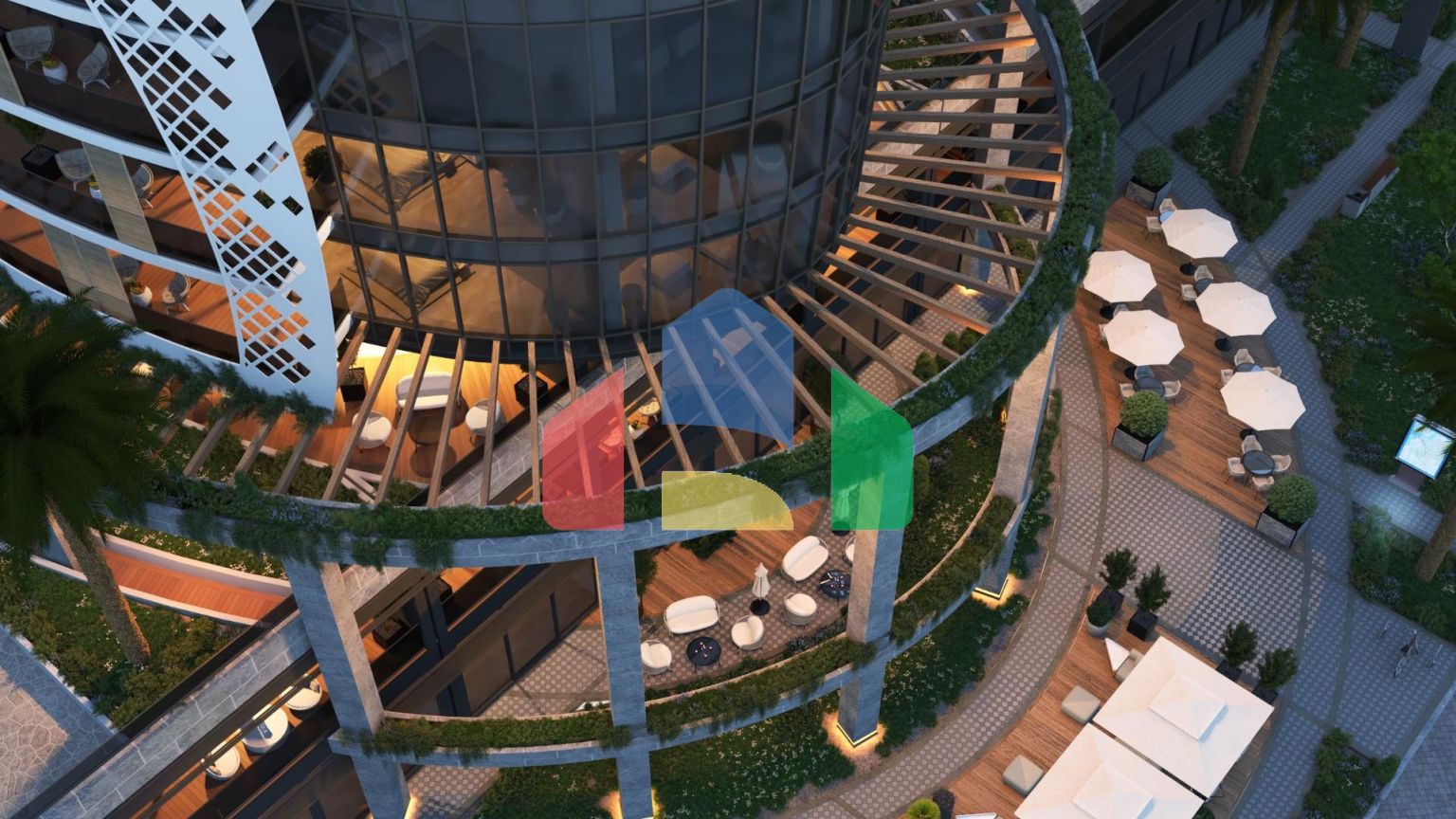 Апартаменты в элитном 5* отеле в Баре