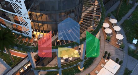 Апартаменты в элитном 5* отеле в Баре