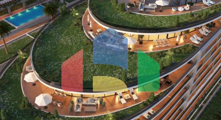 Апартаменты в элитном 5* отеле в Баре