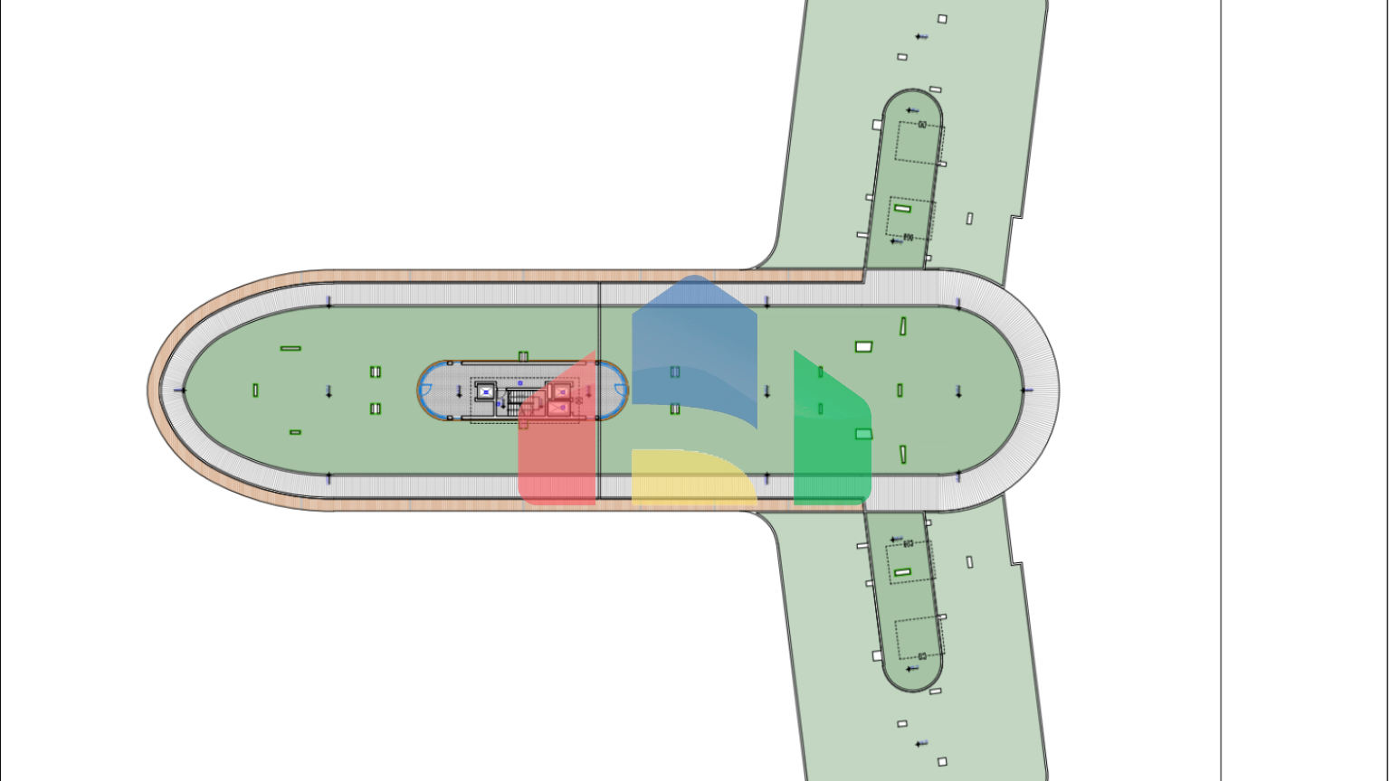 Апартаменты в элитном 5* отеле в Баре