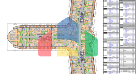 Апартаменты в элитном 5* отеле в Баре