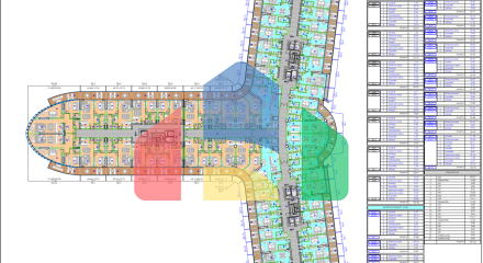 Апартаменты в элитном 5* отеле в Баре