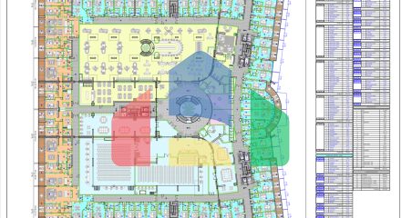 Апартаменты в элитном 5* отеле в Баре