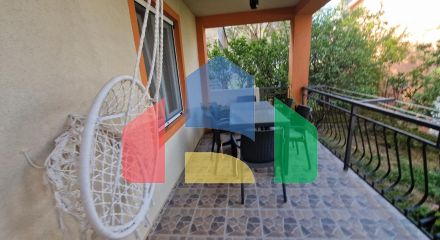 House with three apartments in Belishi, Bar