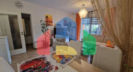 House with three apartments in Belishi, Bar