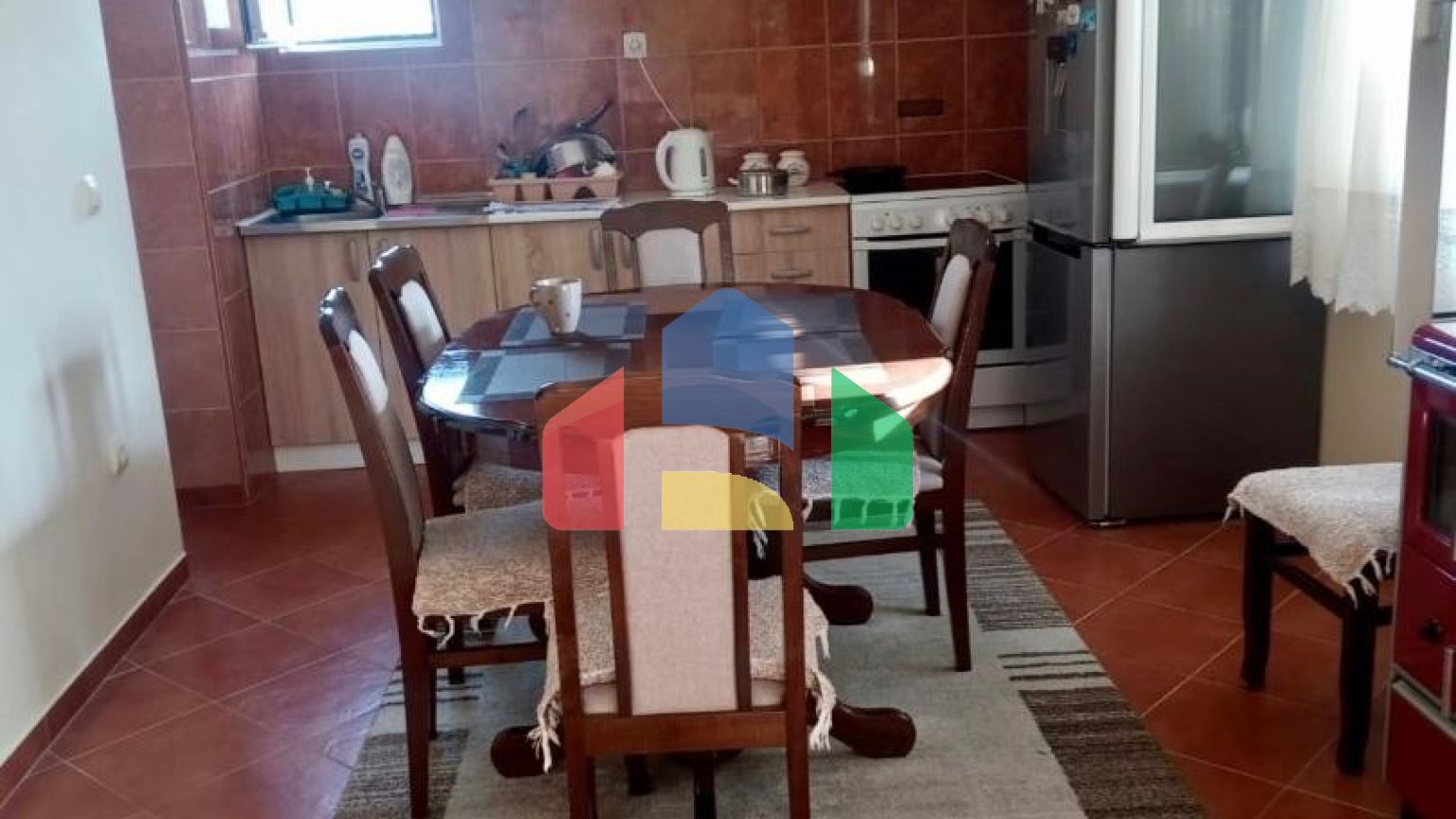 Дом в Белеши в 20 минутах от моря