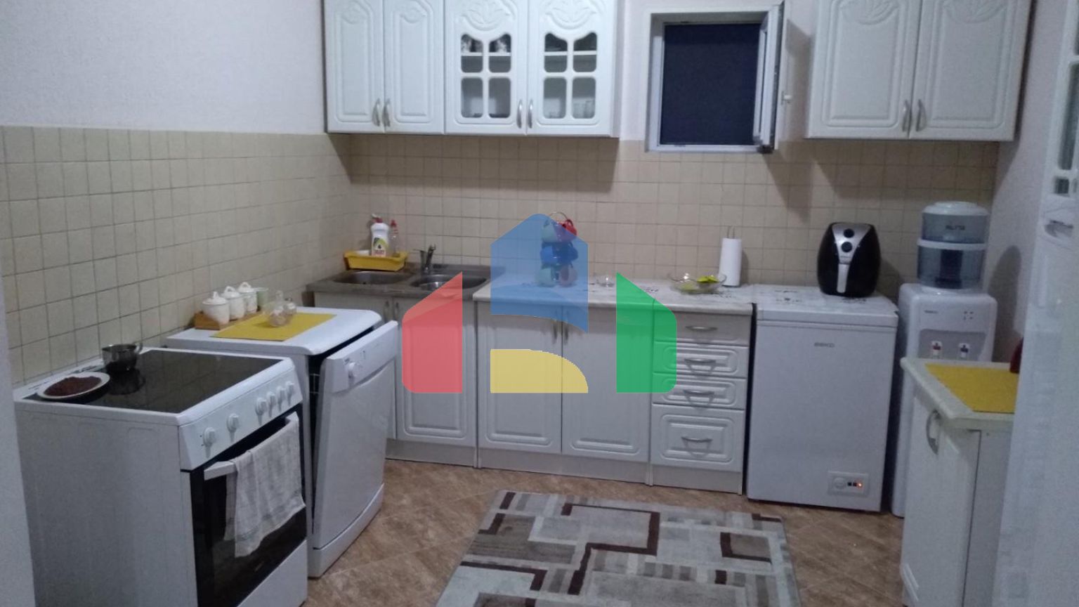 Дом в Баре с большим участком, район Сусташ