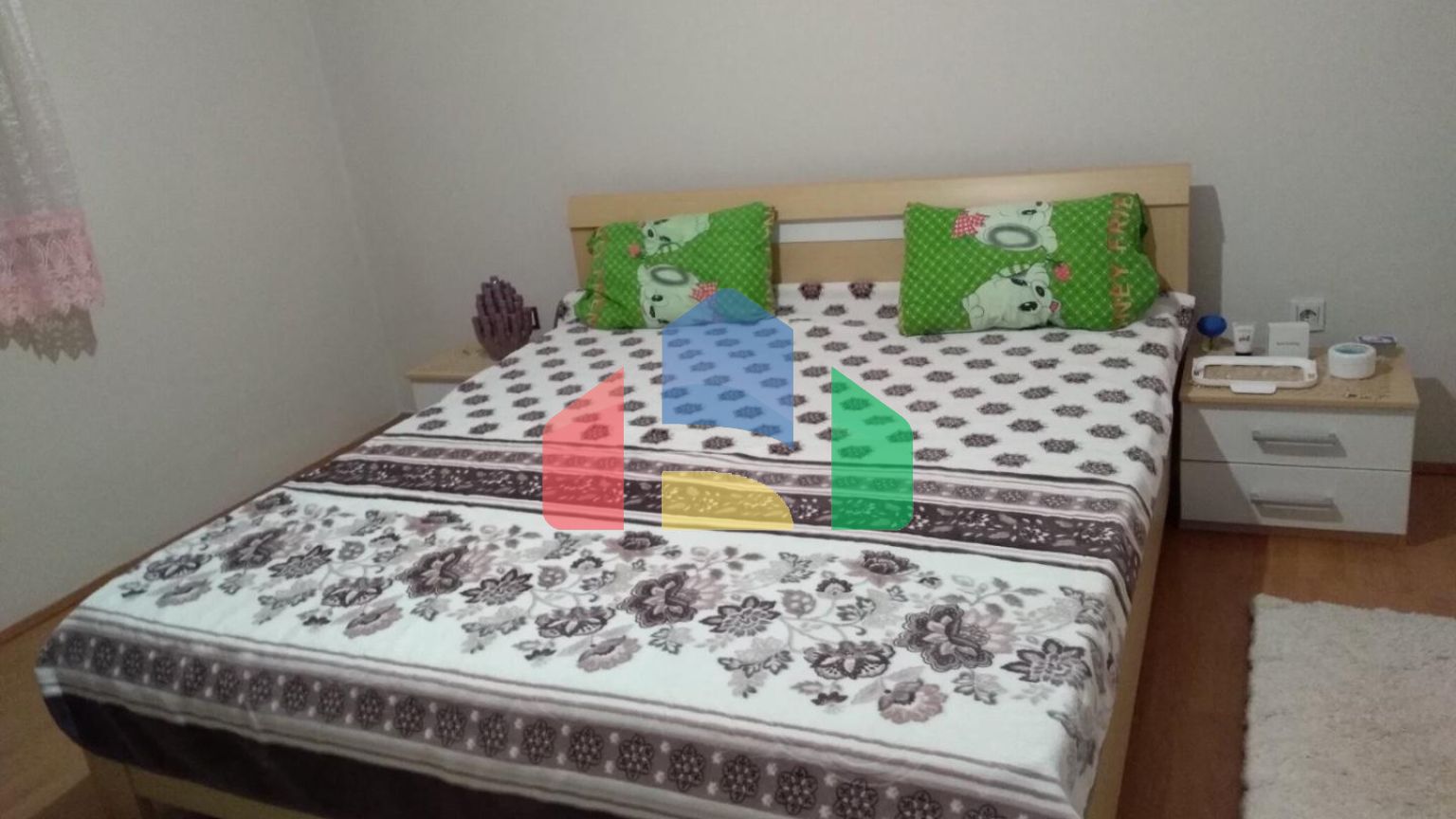 Дом в Баре с большим участком, район Сусташ