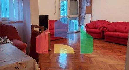 Apartment with 2 bedrooms in the center of Bar