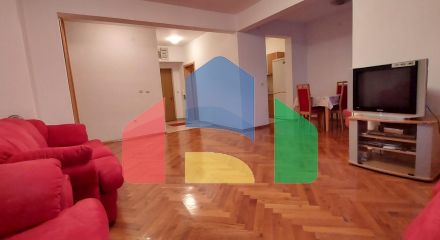 Apartment with 2 bedrooms in the center of Bar
