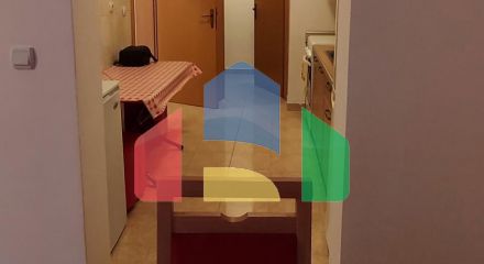 Apartment with 2 bedrooms in the center of Bar