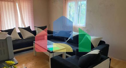 Недостроенный 2-этажный дом в населье Суторман г.Бар
