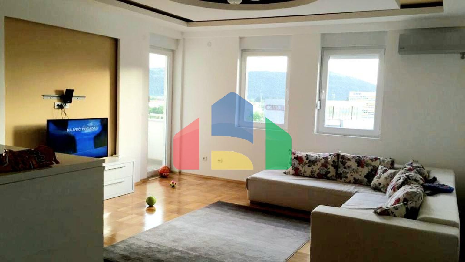 Квартира в Баре на 4 этаже в новом доме