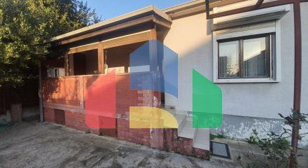 Легализованный дом в городе Бар