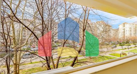 Квартира  в Баре с 3 спальнями