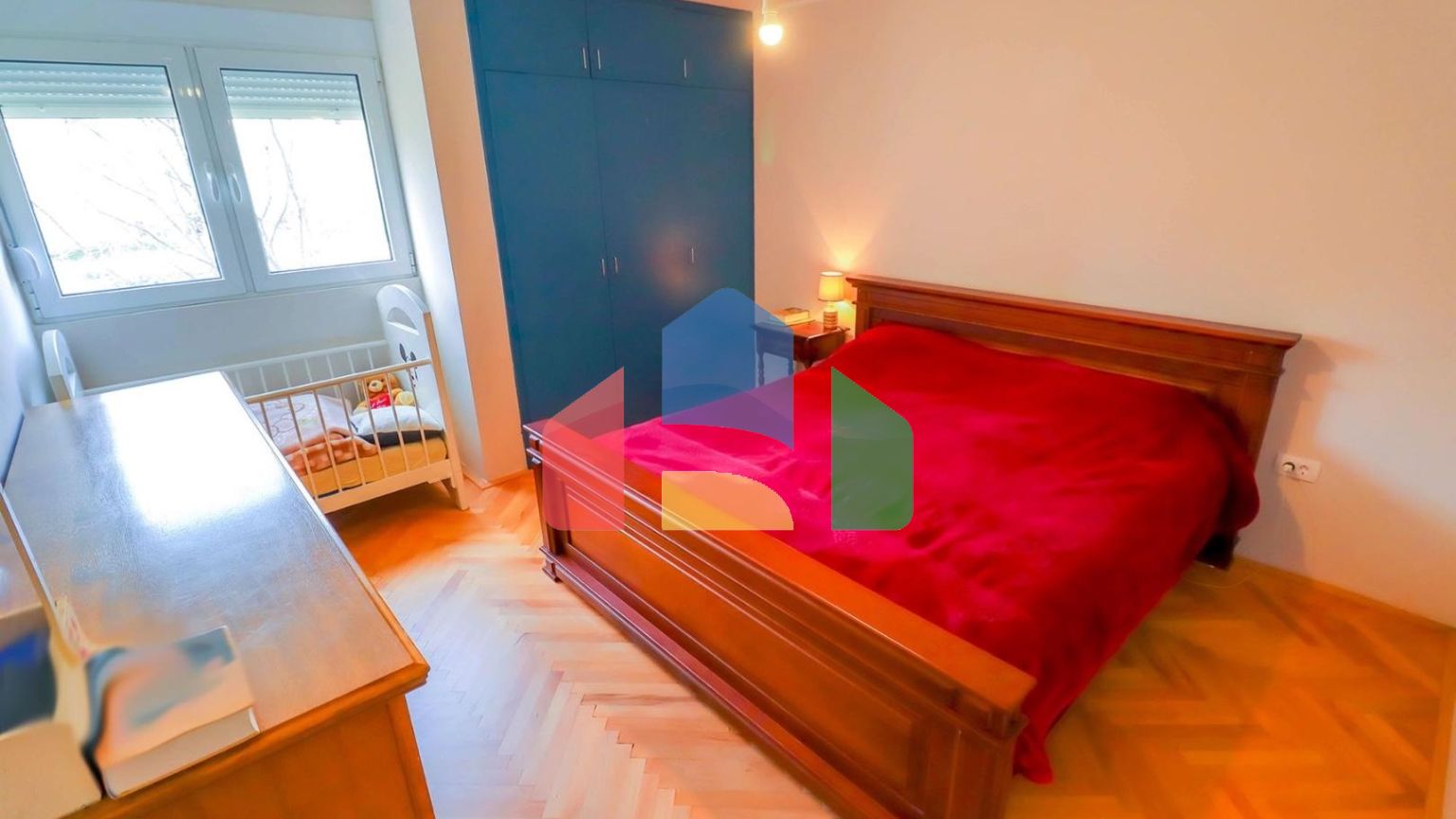 Квартира  в Баре с 3 спальнями