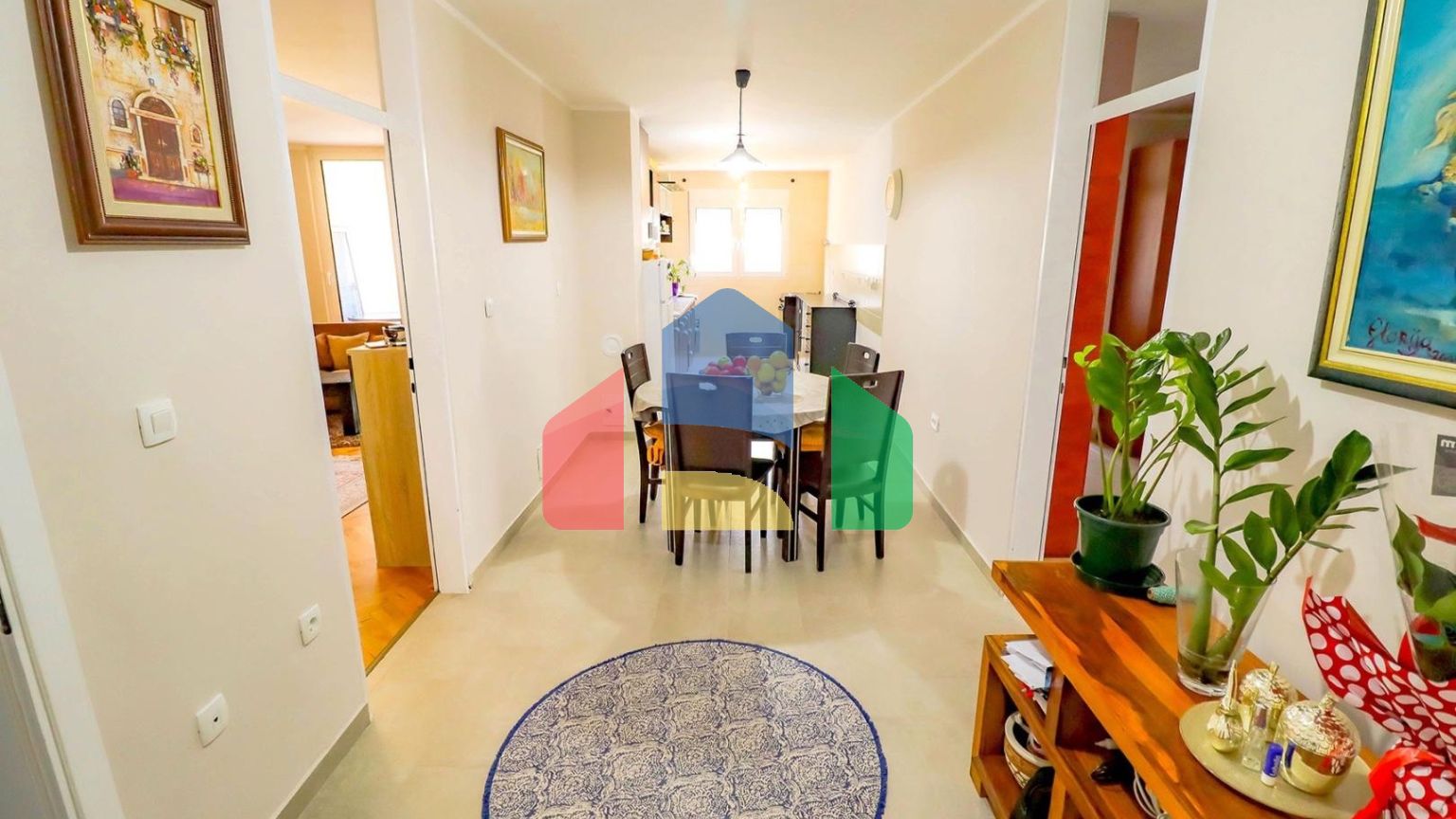 Квартира  в Баре с 3 спальнями