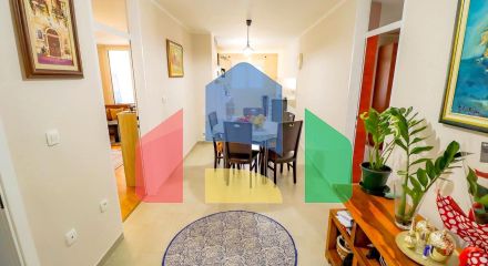 Квартира  в Баре с 3 спальнями