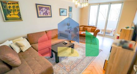 Квартира  в Баре с 3 спальнями