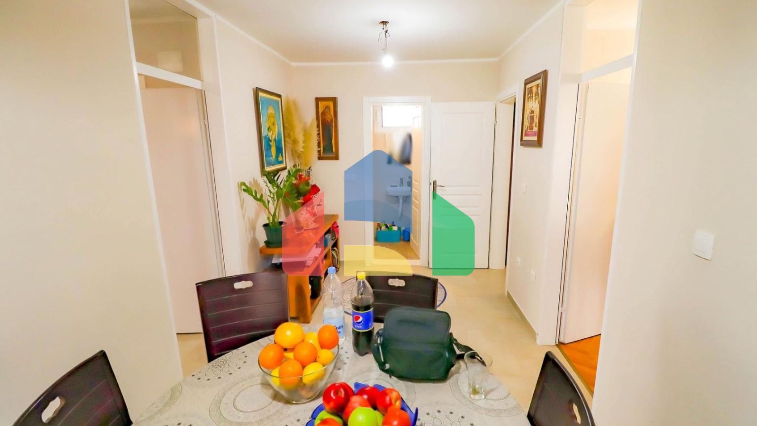 Квартира  в Баре с 3 спальнями