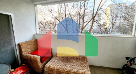 Квартира  в Баре с 3 спальнями