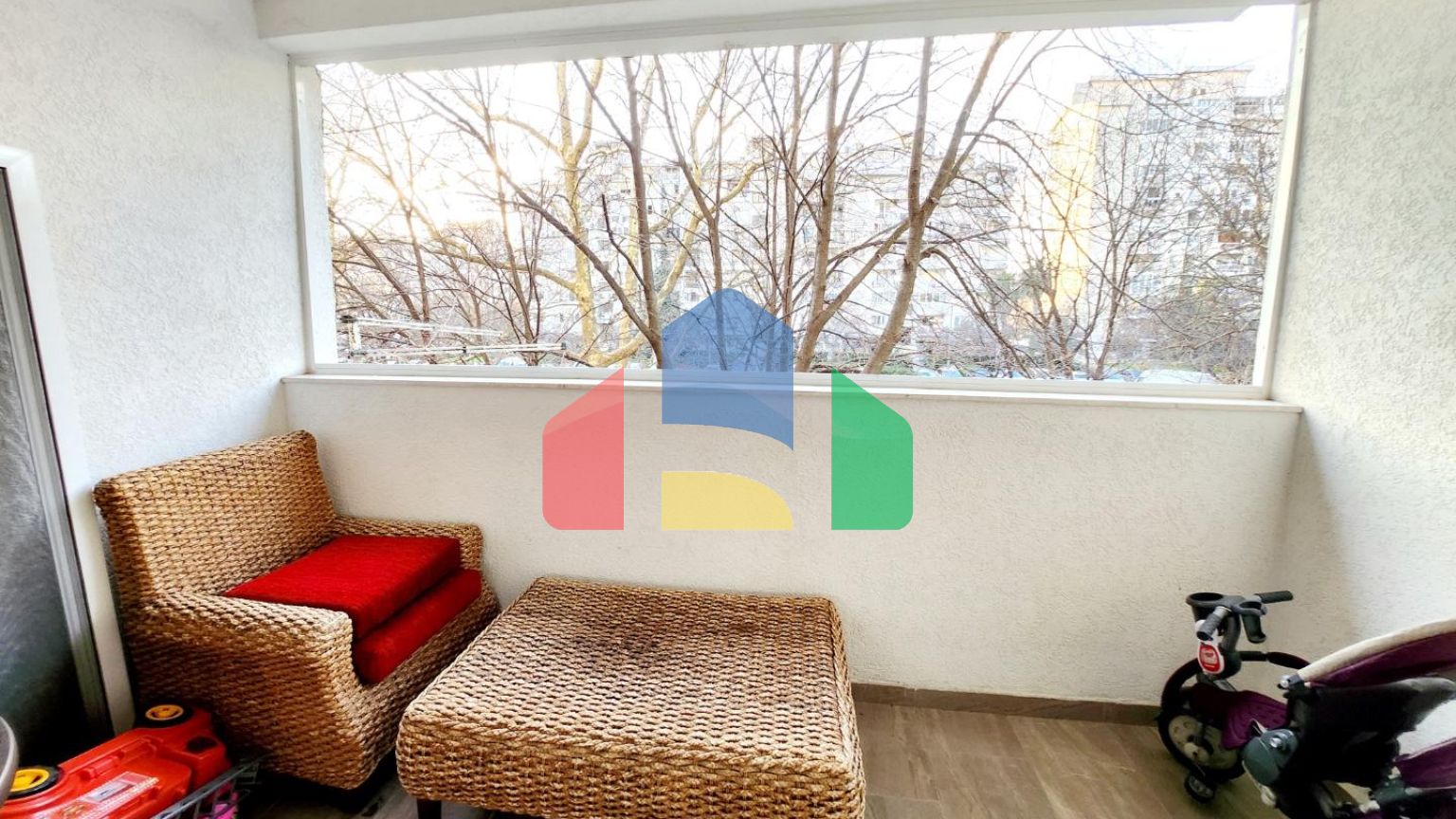 Квартира  в Баре с 3 спальнями