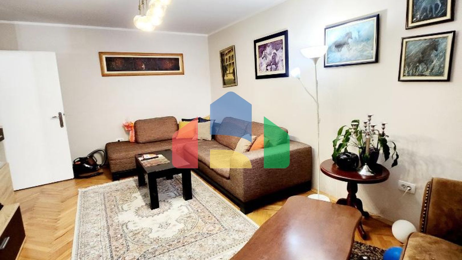 Квартира  в Баре с 3 спальнями