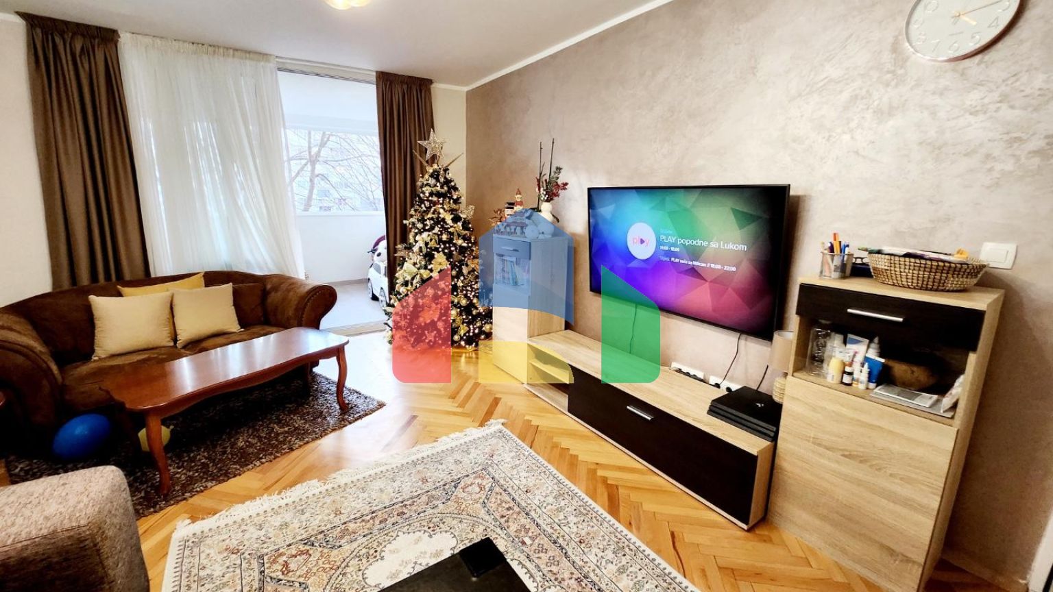 Квартира  в Баре с 3 спальнями