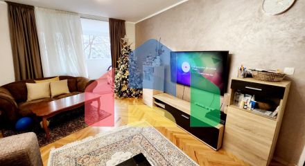 Квартира  в Баре с 3 спальнями